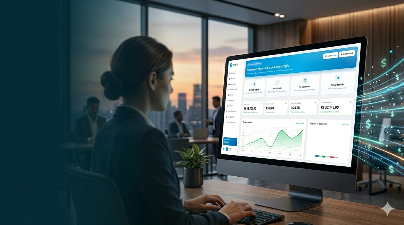 Cresça com pagamentos inteligentes